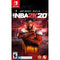NBA 2K20 - Complete - Nintendo Switch