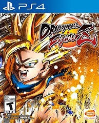 Dragon Ball FighterZ - Loose - Playstation 4