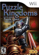 Puzzle Kingdoms - In-Box - Wii