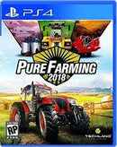 Pure Farming 2018 - Loose - Playstation 4