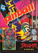 Pinball Fantasies - In-Box - Jaguar