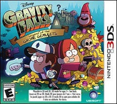 Gravity Falls - Loose - Nintendo 3DS