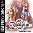 Threads of Fate - In-Box - Playstation