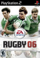 Rugby 2006 - In-Box - Playstation 2