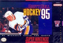 Brett Hull Hockey '95 - In-Box - Super Nintendo