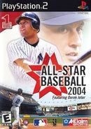 All-Star Baseball 2004 - Complete - Playstation 2