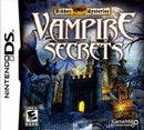 Hidden Mysteries: Vampire Secrets - Loose - Nintendo DS