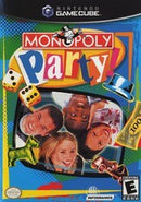 Monopoly Party - Loose - Gamecube