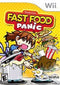 Fast Food Panic - Complete - Wii