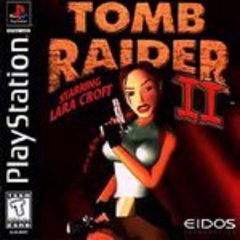 Tomb Raider II [Greatest Hits] - Complete - Playstation