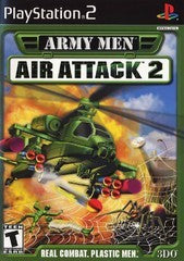 Army Men Air Attack 2 - Complete - Playstation 2