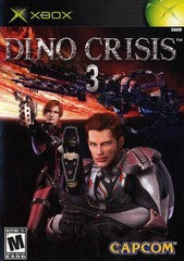 Dino Crisis 3 - Complete - Xbox