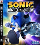 Sonic Unleashed - Loose - Playstation 3