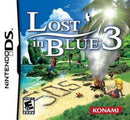 Lost in Blue 3 - Complete - Nintendo DS