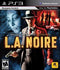 L.A. Noire - In-Box - Playstation 3