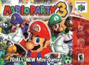 Mario Party [Not for Resale] - Loose - Nintendo 64
