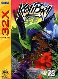 Kolibri - Complete - Sega 32X