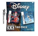 Frozen & Big Hero 6 Disney 2 Pack - In-Box - Nintendo DS