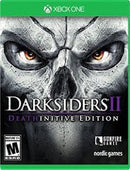 Darksiders II: Deathinitive Edition - Loose - Xbox One