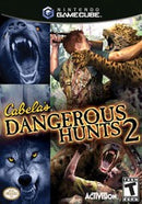 Cabela's Dangerous Hunts 2 - Complete - Gamecube