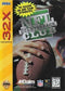 NFL Quarterback Club - Complete - Sega 32X