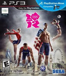 London 2012 Olympics - In-Box - Playstation 3
