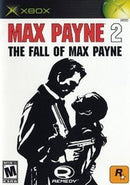 Max Payne [Platinum Hits] - Loose - Xbox