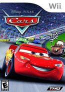 Cars - Complete - Wii