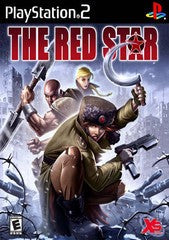 The Red Star - Complete - Playstation 2