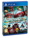 Awesomenauts Assemble - Complete - Playstation 4