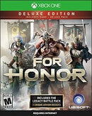 For Honor Deluxe Edition - Loose - Xbox One