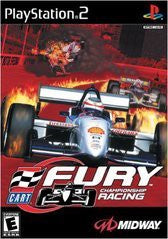 Cart Fury - Complete - Playstation 2