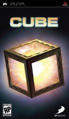 Cube - Complete - PSP