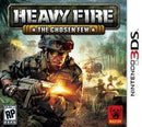 Heavy Fire: The Chosen Few - Loose - Nintendo 3DS