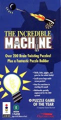 Incredible Machine - Loose - 3DO