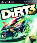 Dirt 3 - Loose - Playstation 3