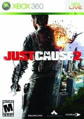 Just Cause 2 - Complete - Xbox 360
