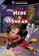 Disney's Hide and Sneak - Loose - Gamecube