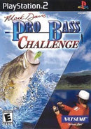 Mark Davis Pro Bass Challenge - Complete - Playstation 2