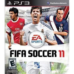 FIFA Soccer 11 - Complete - Playstation 3