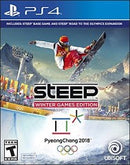 Steep Winter Games Edition - Complete - Playstation 4