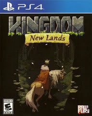 Kingdom New Lands Collector's Edition - Complete - Playstation 4