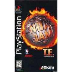 NBA Jam Tournament Edition - Complete - Playstation