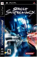 Street Supremacy - Loose - PSP