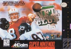 NFL Quarterback Club 96 - Complete - Super Nintendo