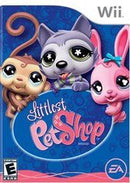 Littlest Pet Shop - In-Box - Wii