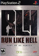 Run Like Hell - Complete - Playstation 2