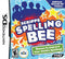 Scripps Spelling Bee - Complete - Nintendo DS