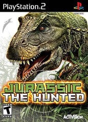 Jurassic: The Hunted - Loose - Playstation 2