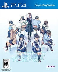 Root Letter [Pen Pal Edition] - Loose - Playstation 4